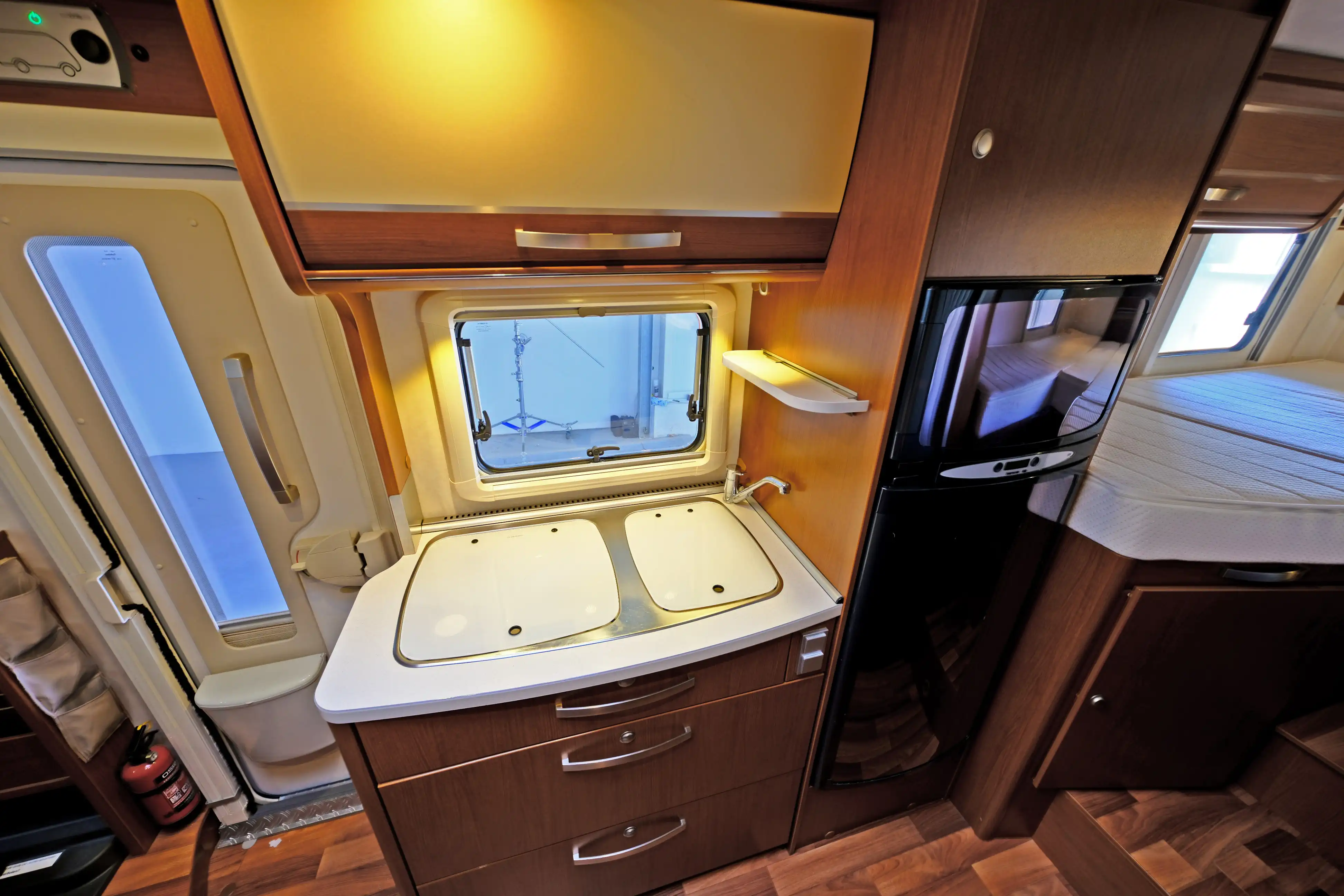 HYMER-ERIBA Exsis EX 578 